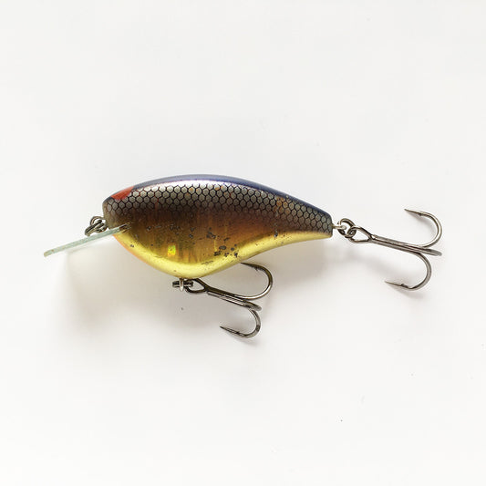 Bling 55 Golden B Shad