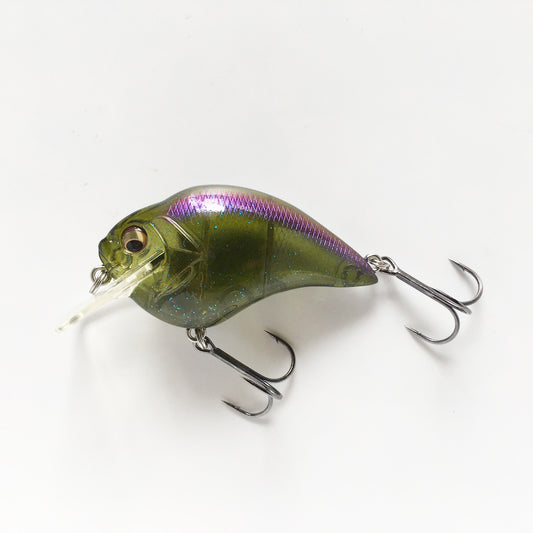 S-CRANK 1.2 PURPLE WINNEIE SHAD (SP-C)