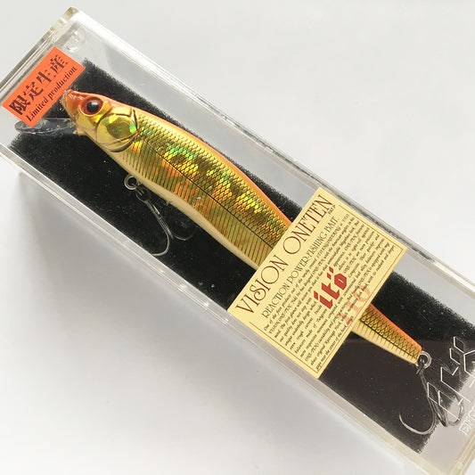 Vision 110 Oneten GG HAKONE ORANGE (SP-C)